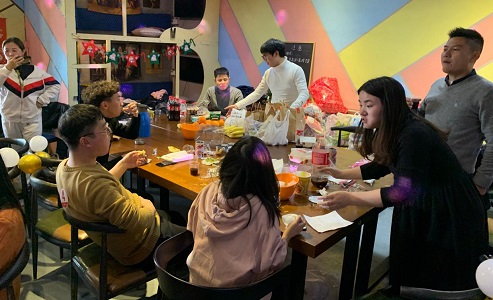 Vermont 2020 cross-year party Vermont 2020 cross-year party