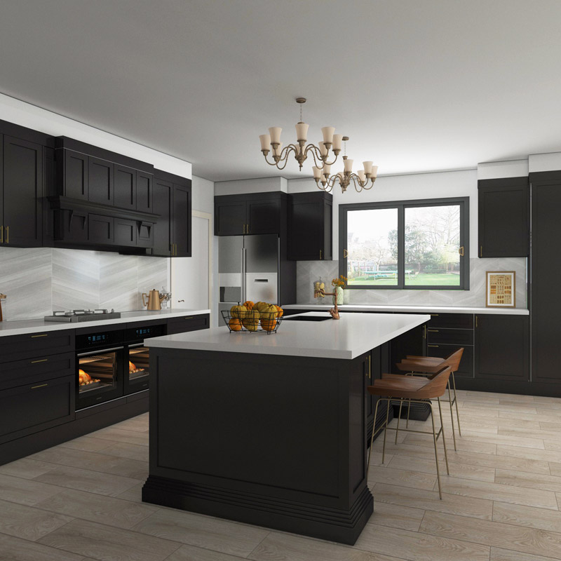 Classic Kitchen Cabinets