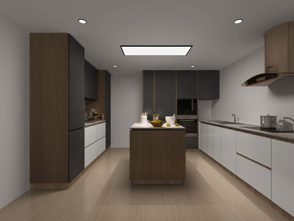 Kitchen Cabinet, Walk In Closet, Case From Porsgrunn, Norway