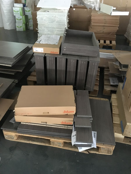 Modern Kitchen Cabinet, Case From Baguio, Philippines Modern Kitchen Cabinet, Case From Baguio, Philippines