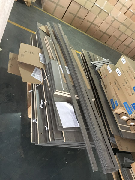 Modern Kitchen Cabinet, Case From Baguio, Philippines Modern Kitchen Cabinet, Case From Baguio, Philippines