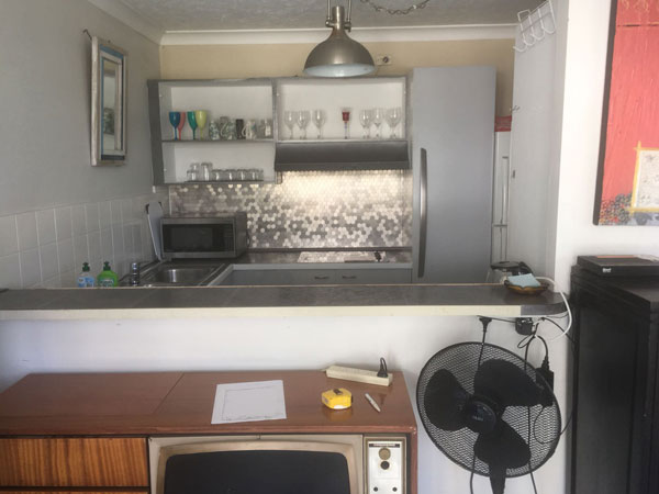 Modern Kitchen Cabinet, Case From Gold Coast, QSL, Australia Modern Kitchen Cabinet, Case From Gold Coast, QSL, Australia