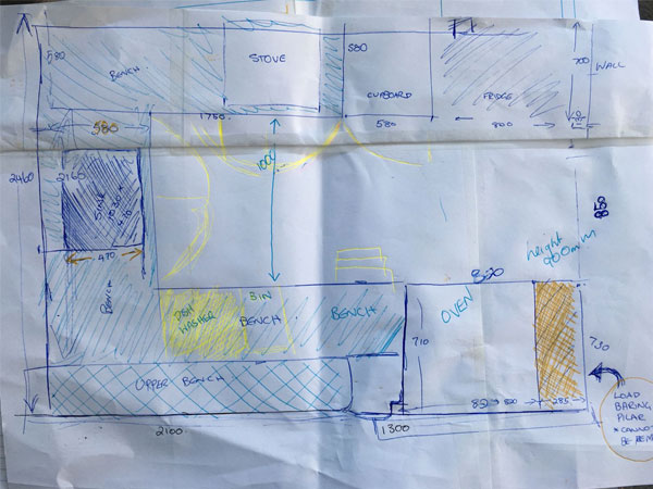 Modern Kitchen Cabinet, Case From Gold Coast, QSL, Australia Modern Kitchen Cabinet, Case From Gold Coast, QSL, Australia