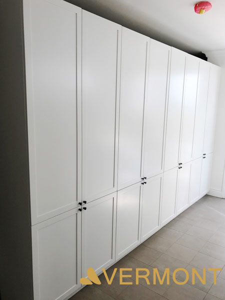 Classic Shaker Kitchen Cabinet, Case From Australia Classic Shaker Kitchen Cabinet, Case From Australia