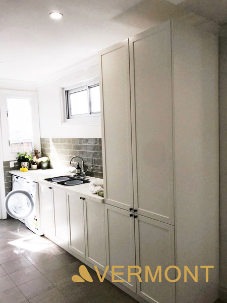 Classic Shaker Kitchen Cabinet, Case From Australia Classic Shaker Kitchen Cabinet, Case From Australia