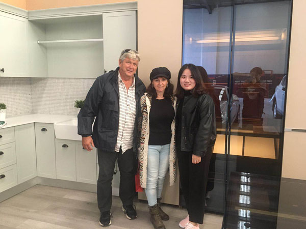 Classic Shaker Kitchen Cabinet, Case From Australia Classic Shaker Kitchen Cabinet, Case From Australia