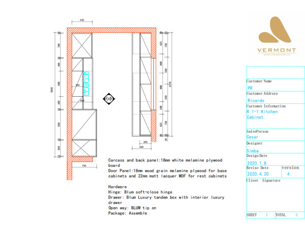 Kitchen Cabinet, Case From San Juan, Puerto Rico Kitchen Cabinet, Case From San Juan, Puerto Rico