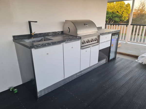 Modern Kitchen Cabinet, Case From Brisbane, Australia Modern Kitchen Cabinet, Case From Brisbane, Australia