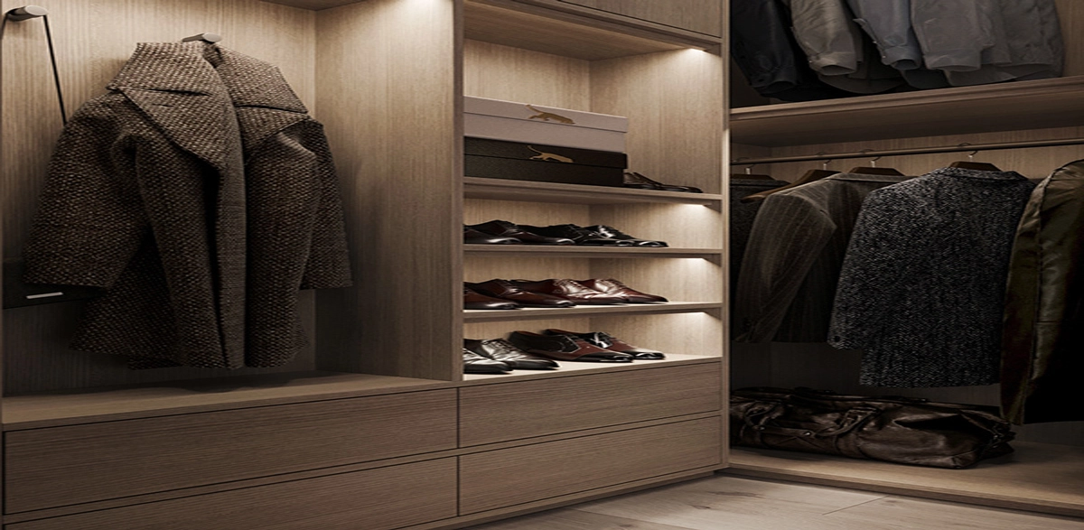 melamine built in wardrobes