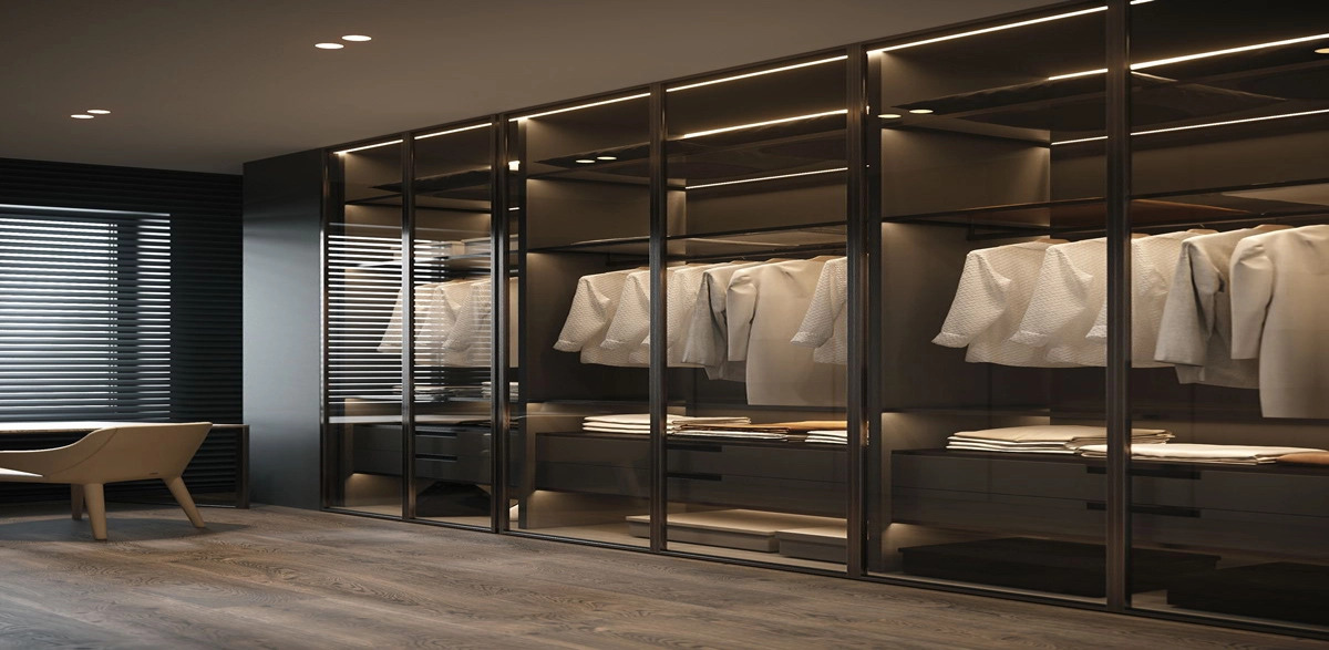 steel wardrobe for sale